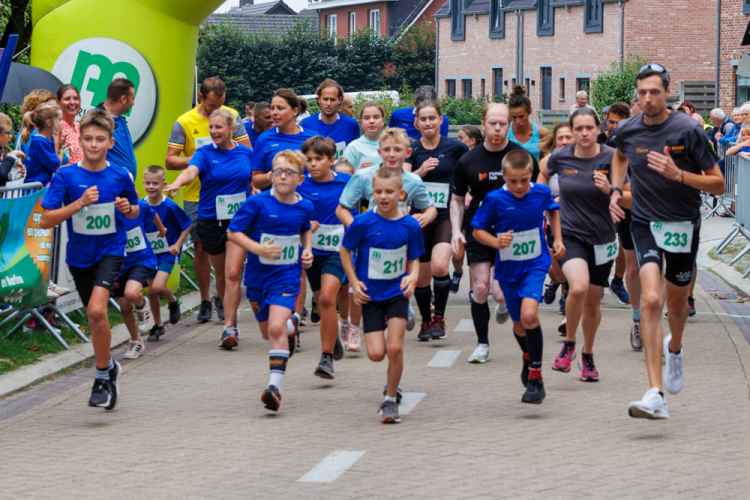 Landlopersjogging 2023